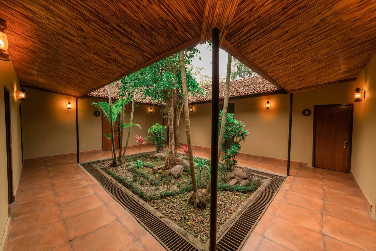 Green Mansions Jungle Resort Sauraha Exterior foto